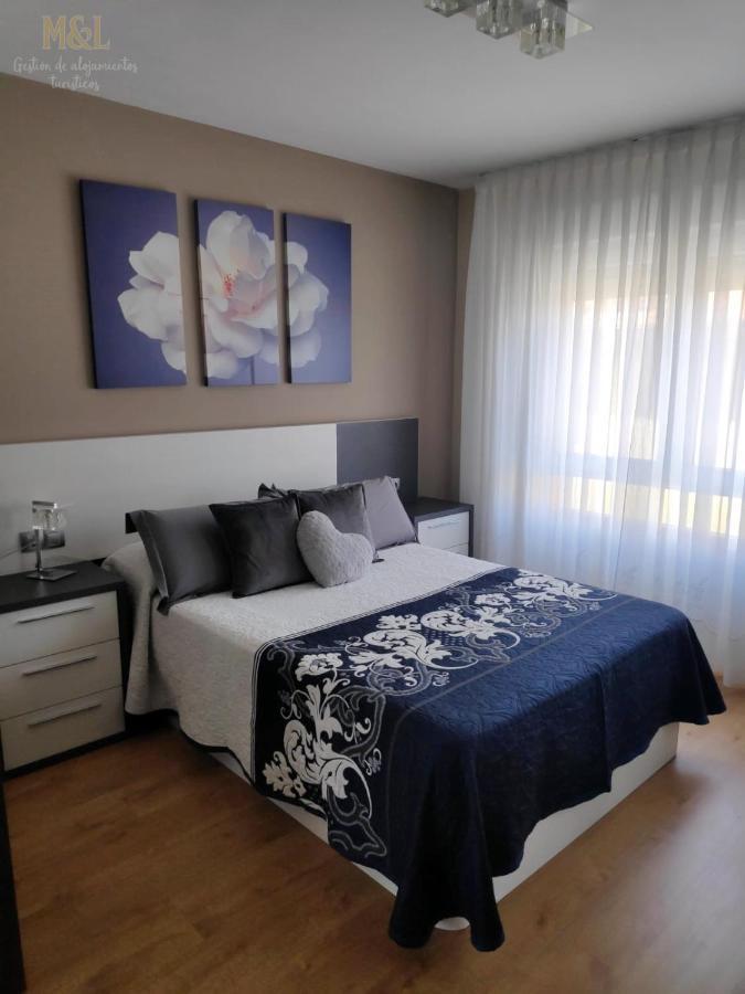 El Trocito De Mar Apartment Луанко Екстериор снимка