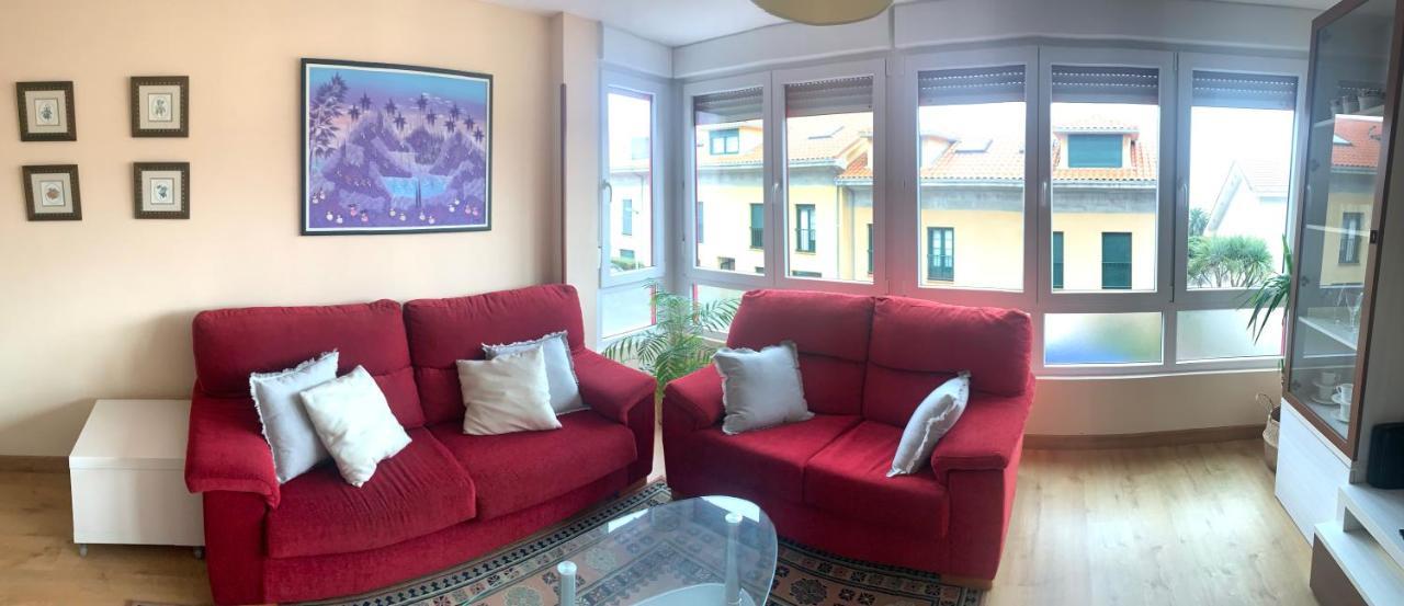 El Trocito De Mar Apartment Луанко Екстериор снимка