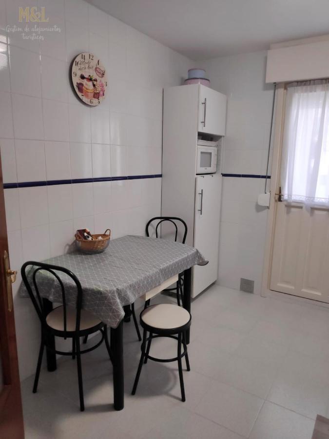El Trocito De Mar Apartment Луанко Екстериор снимка