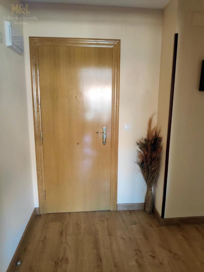 El Trocito De Mar Apartment Луанко Екстериор снимка