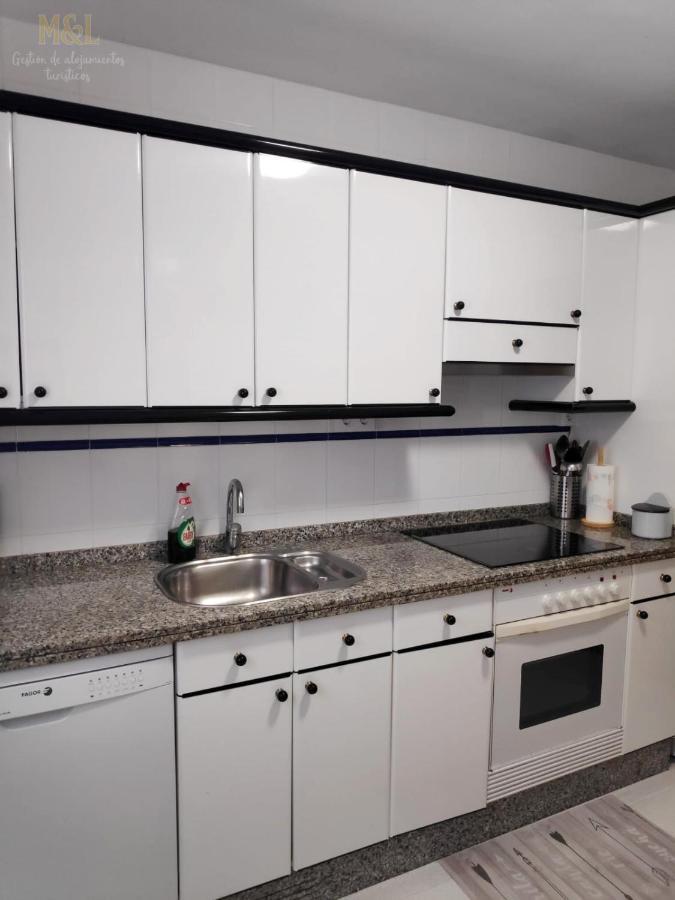 El Trocito De Mar Apartment Луанко Екстериор снимка