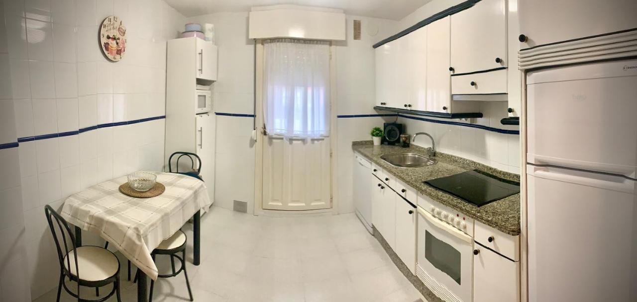 El Trocito De Mar Apartment Луанко Екстериор снимка